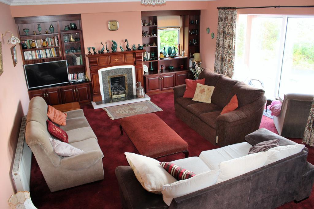 Kilsallagh Cottage Westport Dış mekan fotoğraf
