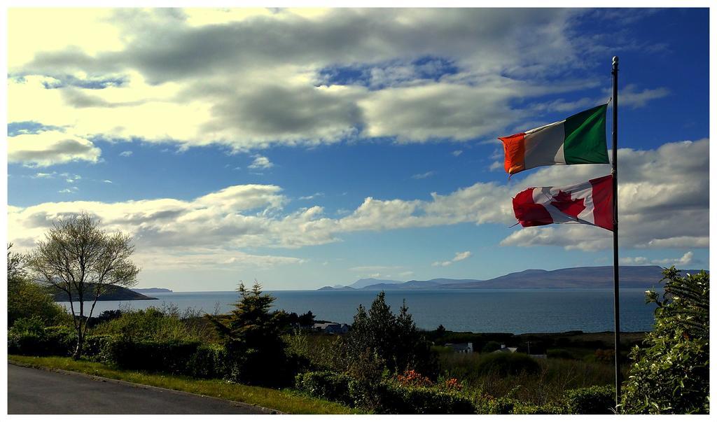 Kilsallagh Cottage Westport Dış mekan fotoğraf