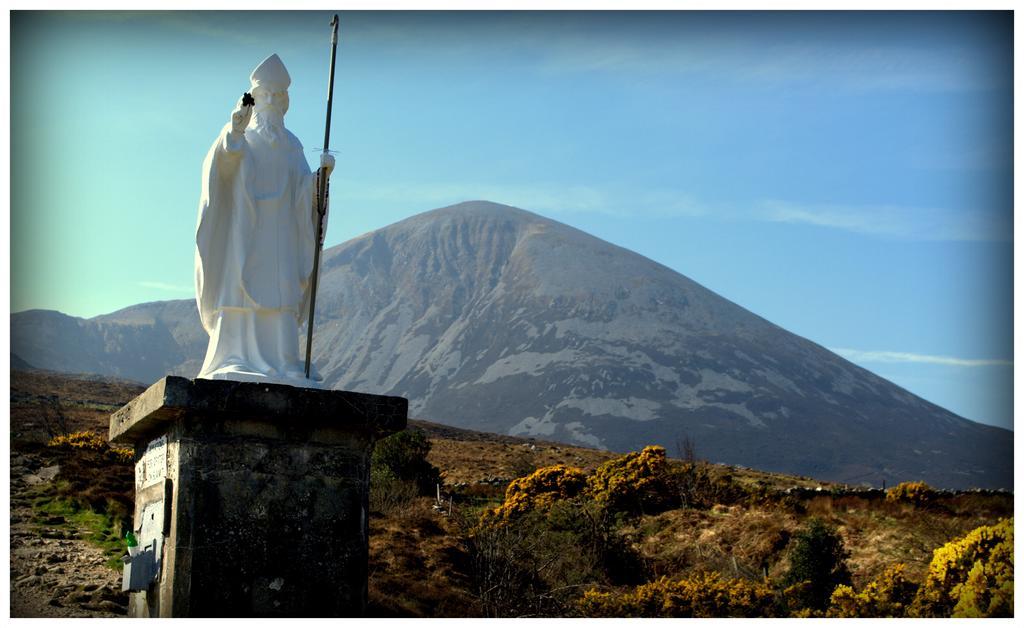 Kilsallagh Cottage Westport Dış mekan fotoğraf